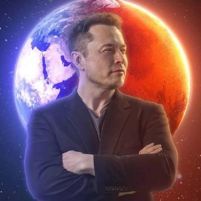 Entrepreneur 🚀| Spacex • CEO & CTO 🚔| Tesla • CEO and Product architect 🚄| Hyperloop • Founder 🧩| OpenAI • Co-founder 👇🏻| Build A 7-fig IG Business