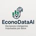 EconoDataAI (@econodataai) Twitter profile photo EconoDataAI (@econodataai) Twitter profile photo