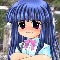 Dltete_'s profile picture. Completely braindead // I like Riamu Yumemi a normal amount //
pfp by @muniteyan_UNK