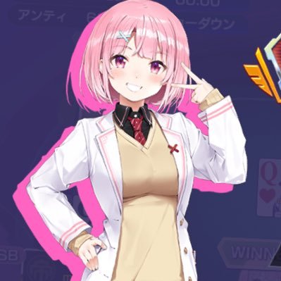 break_kawaguchi's profile picture. ポーカーチェイスのクラブ【Lolli Knights】です！✨5シーズン連続ランクイン中。このアカウントではクラブマッチの戦績報告やメンバー募集を主にやっていきます！9月も優勝目指して頑張ります！