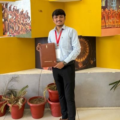 ApurvChavda1's profile picture. 💼NWRWS&K

GOVERMENT OF@GUJARAT