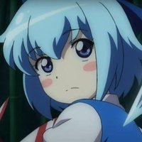 Cirno (@formidablebaka) 's Twitter Profile