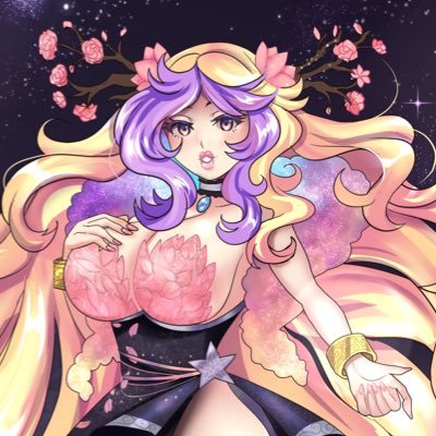 ✨Lewd Celestial with Brainfog✨Rigger: nekorichii Arttag🎨: #LumiCelestineArt