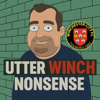Thoughts of the Winchester City fans and definitely not official views of WCFC. Win or lose, On the booze! 🔴⚫🍺