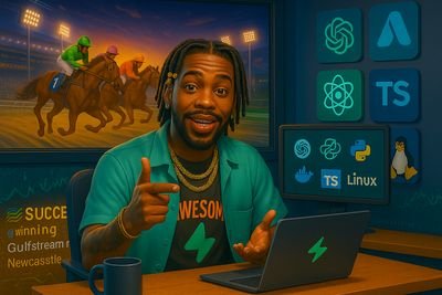 ○Digital marketing💻
□Web3.0
AI💻
● Crypto🥇🥋🚀
● Bitcoin enthusiast🏆
● Self Taught Developer👨🏾💻ML🦾
● 🏇🏀⚽️
marketing Agency🌍
● Airdrop🎉 #givaway🎁🎆