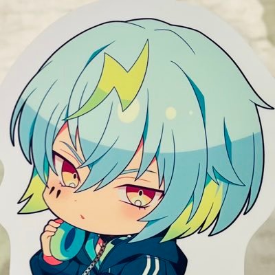 20↑ ▶︎刀剣乱舞(静形・巴形)/Paradox Live(賢太・イツキ)/ブルーロック(士道)