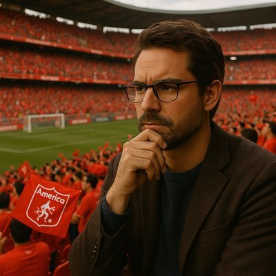 En esta cuenta encontraras discusiones serias, si no tienes argumentos sólidos va a ser doloroso para ti. No vengas con que me dijeron. America Pentacampeón!