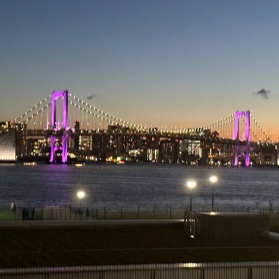 🌉お台場情報発信中☕️スタバ大好き⤴️PCガジェットと文房具が好きっ 💉喘息、心疾患など4つの持病持ち💉身体障害者手帳・障害年金1級 ⏩元SE⏩7月から経営者🙌相互フォロー大歓迎✏️行政書士試験勉強中