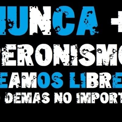 marcelofer50213's profile picture. Los mismos pelotudos que votaron en contra de Macri son los mismos pelotudos que ahora votan en contra de Milei y después lloran cuando el peronismo gobierna