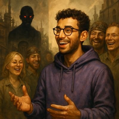 Hackera_SAN's profile picture. یه هکر کصمیخ 🗿 
دایرکت ⛔