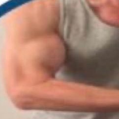 rode bicycle to work for 40 yrs; (didn’t save planet) married 31yrs straight not narrow, BLM. I’m 60 but still have the shoulders of Linda Hamilton (T2).