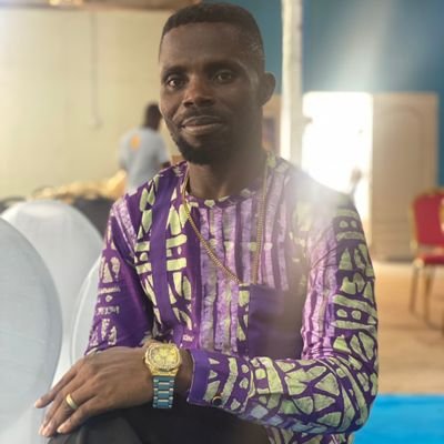 I'M AN APOSTLE OF GOD PREACHING THE WORD OF GOD SINCE 1996, NOW I'M AN ASSOCIATE APOSTLE AT STANDARD LIFE CHRISTIAN CENTRE MENDSKROM,ACCRA GHANA.