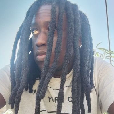 Black and Direct person