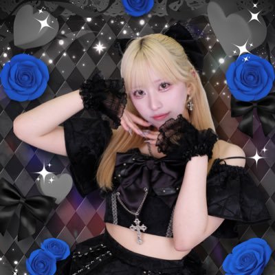 【@8DOLL_】小悪魔ぶらっく担当❤︎ /enfp/金髪/ピアス/うさぎ顔🐰/歌担当/白のペンライト光らせてね🤍 ////静止画📸撮影・転載可能○ 重要ライブ❤️🔥は動画も撮影・転載可能○////撮影会→ Skyz.Ilc0715@gmail.com