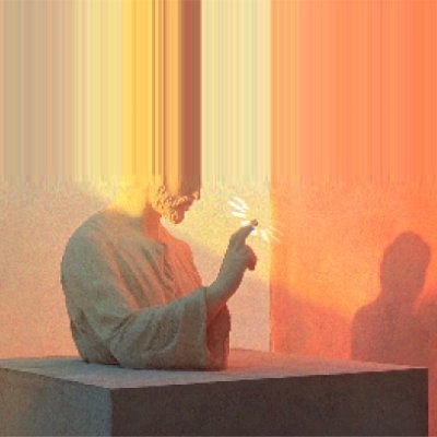 Artist, using AI to create art(Loading...)
◾https://t.co/qZTpEqrjGI
◾https://t.co/khF7uFRwTa