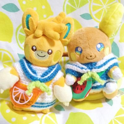 amu_nuityan's profile picture. 大好きなぬい達を好きな時に好きに沢山載せていきたい雑多ぬい垢。編み物初心者🔰たまに縫う。ポケぬいと学マスぬい多め。呼び方は編む人でもあむでもおべべでもお好きにどうぞ！ぬい垢と頻繁にぬい活してる方のみフォローさせて頂いてます、無言フォロー失礼します！！