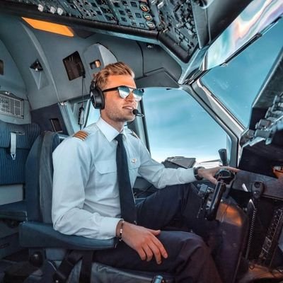 👨✈️Pilot | Adventurer | Biohacker
✈️All related to flying & healthy life
💺Too fly to stay grounded