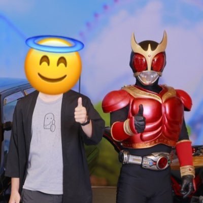 tatatatatakuha's profile picture. ■特撮やアニメが好き。●クウガ25周年おめでとう！パトレイバーEZY楽しみ！キルケーの魔女楽しみ！