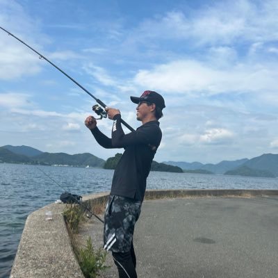 大阪の23歳アングラー🧜‍♂️/ライトショアジギング/太刀魚