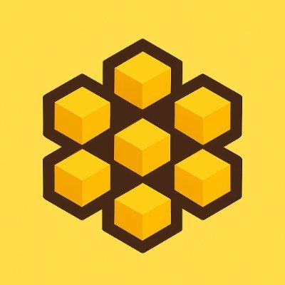 Honeycomb Studios representa la idea de un trabajo organizado, creativo y colaborativo, como un panal de abejas .