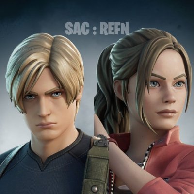 nini ♡ she/her | #BringBackResidentEvilSkins @Fortnite | SAC Code: #REFN | EN | JP | ZH | ONLY ON X