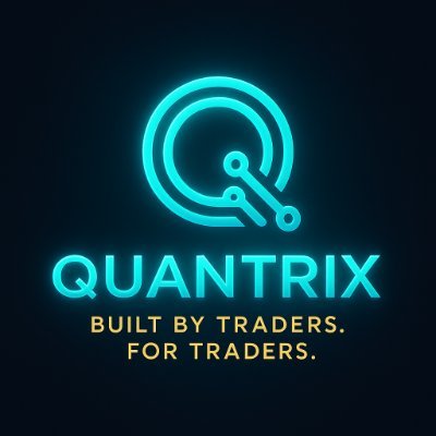 QuantrixTrading's profile picture. 