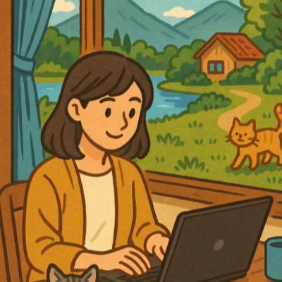 nekko_hukuru's profile picture. 2025年6月〜テックキャンプでプログラミング学習中