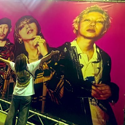 xxxyunxxx's profile picture. 映画館とライブハウスに行くのがすき♡ฅ՞•ﻌ•՞ฅ SUPER BEAVER/SEKAI NO OWARI/04 Limited Sazabys/THE ORAL CIGARETTES/9mm Parabellum Bullet/BLUE ENCOUNT/PIERROT/好きなものでこの世は溢れてる☺︎