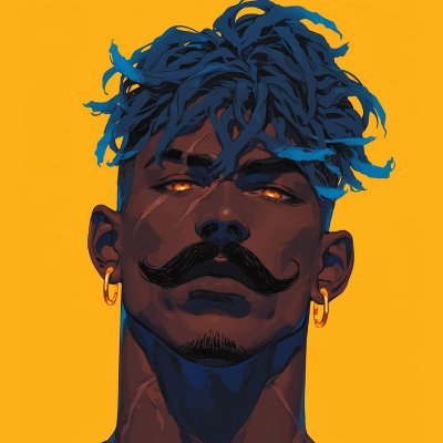 davedewhilz's profile picture. Nfts and digital arts creator 
Life's tough, embrace the hurdles and fight for your freedom 💪