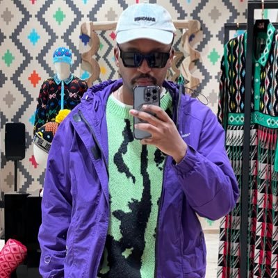 A Connector / uTatako / Co-Founder of the biggest street label in SA History, Head Honcho / Artistic Director / Founder and Artistic Director of Payday Everyday