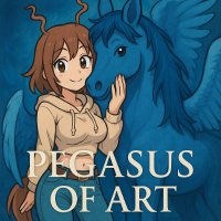 Pegasus of Art (@pegasusofart) 's Twitter Profile