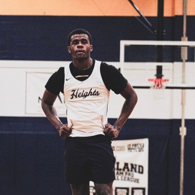 5siah1's profile picture. Cleveland Heights High School 28’ 6’3 Wing