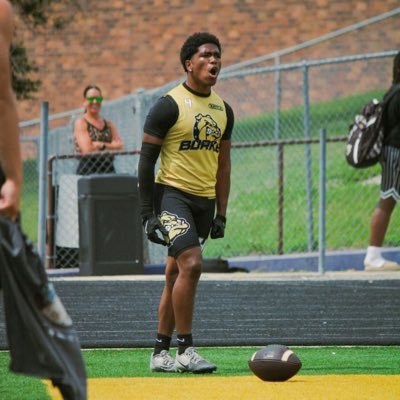 bryelondorsey's profile picture. 5’8 rb/safety class of #2026 Burke HS (ATH) phone number -(609)6669612 email- bryelondorsey6@gmail.com
