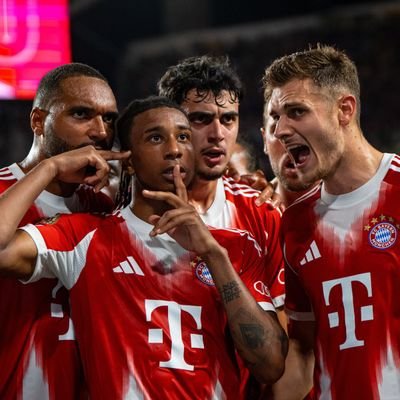 TheRedBavarian's profile picture. Der ewige Deutsche Meister FC Bayern München ❤️🤍❤️ ⭐️³⁴ ⭐️²⁰ ⭐️⁶ ⭐️⁴