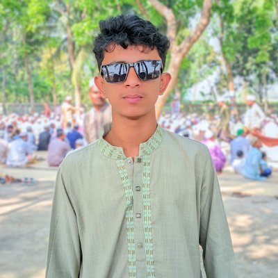 MDMahinIsl12042's profile picture. Mahin// Social Media Marketing// Digital Marketing
Advertising/Marketing
"Digital Marketer | Helping brands grow online 📈 | Social Media Strategy | SEO & Ads