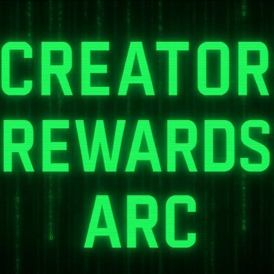 CreatorRewardsA's profile picture. Most tokens exist to enrich founders and KOLs. Creator Rewards ARC gives 50% to hodlers via monthly giveaways, 50% to growth. Community-driven.