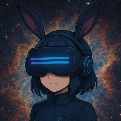 - 20 -
Princess Rustacean 🦀 |
Metallurgy Eng. (Nightmare for AI)
Forging code and alloys in the stars 🌌
Building on @CosmoBunnyIN