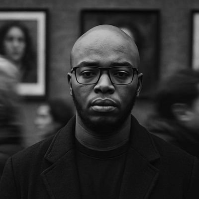 most passionate & hard working person you'll ever meet, a creative, geek & an innovator.
