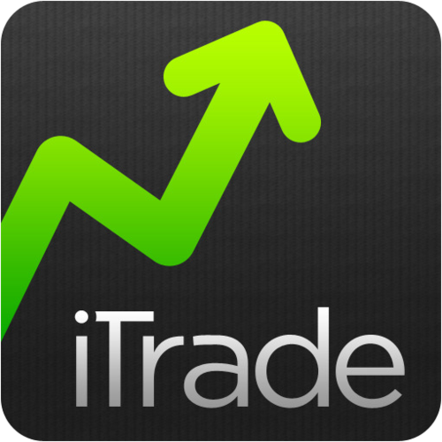 iPhone_iTrade's profile picture. For the iPhone stock trading game / virtual stock exchange Trade, by @neonsurge