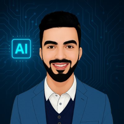 Top AI Automation Expert | AI Agent Builder | GPT, WhatsApp Bots & No-Code Workflows | Helping Founders Scale with AI 💙