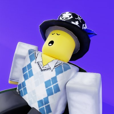 I'm 4ludee, a rookie Roblox GFX artist, Contributed to over 20M visits on games I worked on.