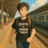 Aditya_cyn's profile picture. Crypto Enthusiast