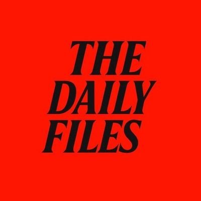 The_Daily_Files's profile picture. YouTube-
https://t.co/60iRl2dVkU