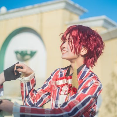 本垢(@imopinky_715)が制限されてしまって移行中| 加工までがコスプレ |🔥⇀mhyk.MHA.刀剣.原神.WT.op.etc…|リプ返常に遅い|仕事の関係で6月以降の新規予定❌💦|お別れはB解で。