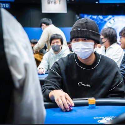 JinjinSpt's profile picture. こーきです。大学2年 @SPT_poker @Oceans_neon