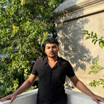 Programming 👨💻, Travelling 🧳 and all things in between | IIT(BHU) '22 🎓