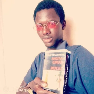 hors_ka11997's profile picture. Étudiant au département de philosophie de la faculté des lettres et des sciences humaines de l'université cheikh anta Diop de Dakar.