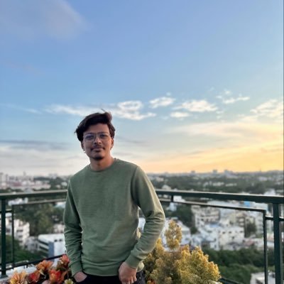 Nishant Profile