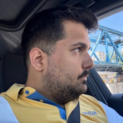 ChuckHachenbach's profile picture. When I ride by, I want you to see what I see