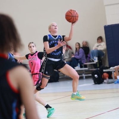 Janie_Porter1's profile picture. 2027| 5”4 point guard| Southeast Dynasty| #1